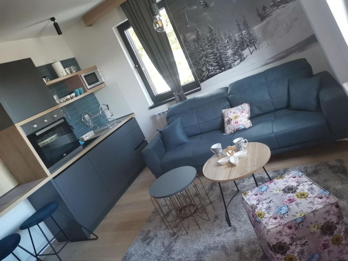 Jahorina Apartmani Dvosjed Εξωτερικό φωτογραφία