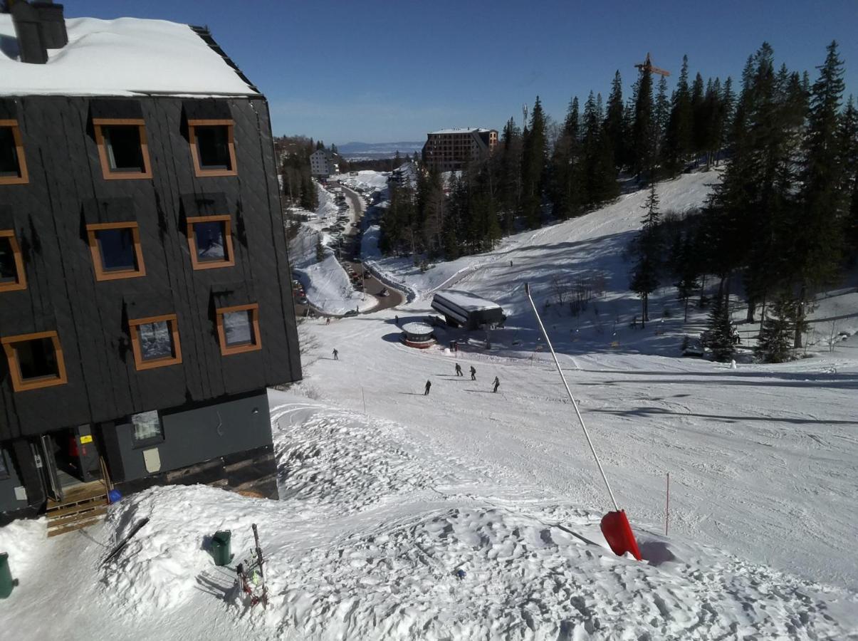 Jahorina Apartmani Dvosjed Εξωτερικό φωτογραφία